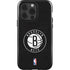 NBA Brooklyn Nets Distressed iPhone 15 Pro Impact Case